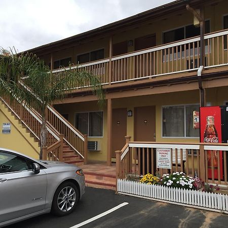 La Jolla Biltmore Motel Extérieur photo