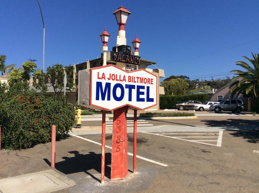 La Jolla Biltmore Motel Extérieur photo