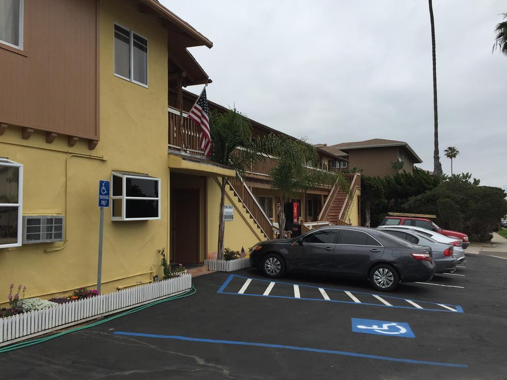 La Jolla Biltmore Motel Extérieur photo