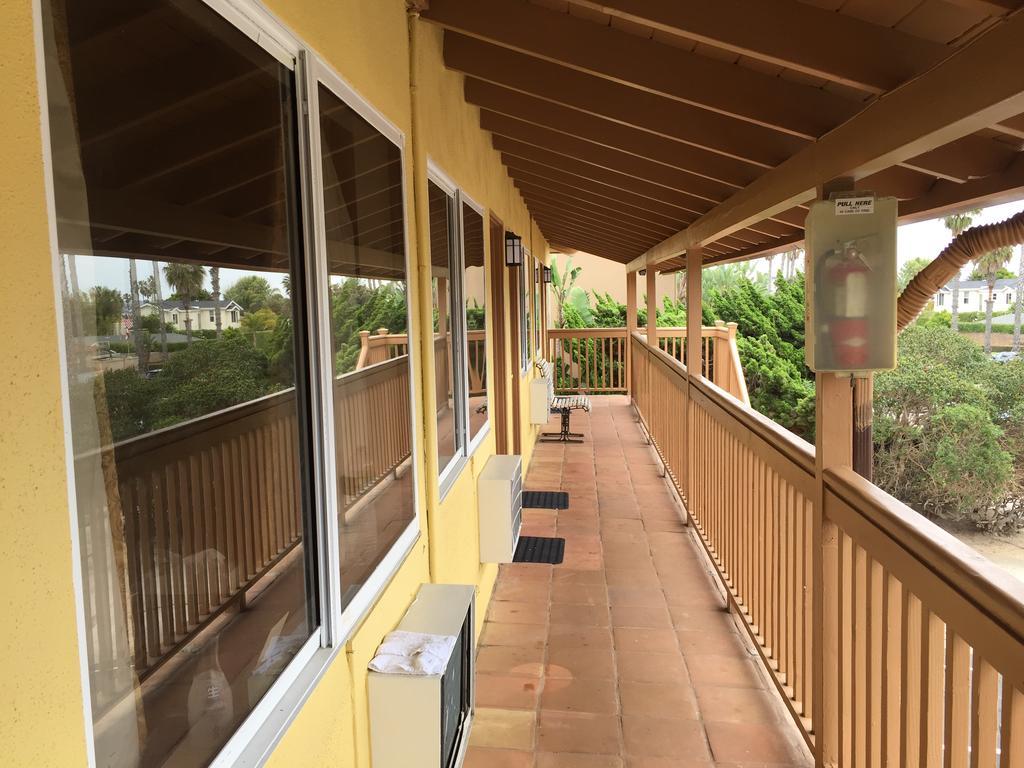 La Jolla Biltmore Motel Extérieur photo