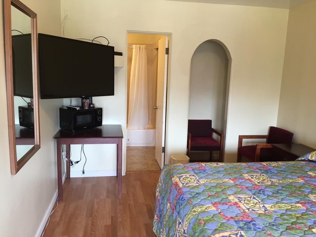 La Jolla Biltmore Motel Extérieur photo