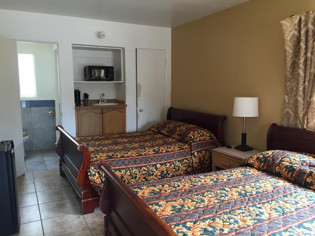 La Jolla Biltmore Motel Extérieur photo