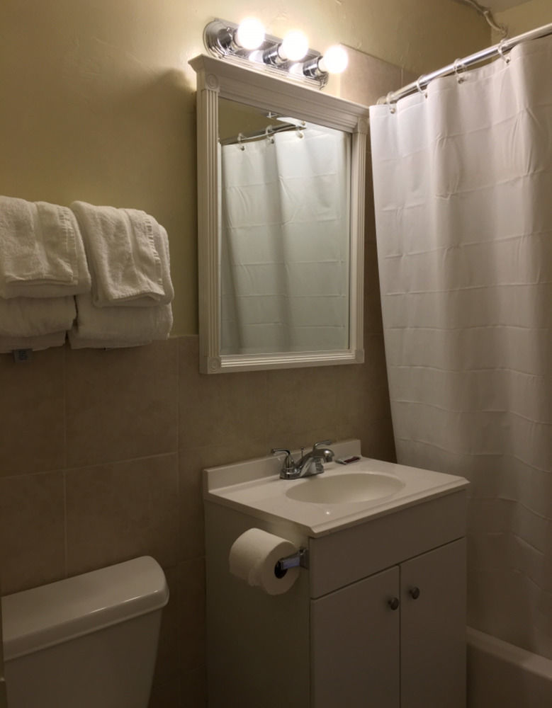 La Jolla Biltmore Motel Extérieur photo