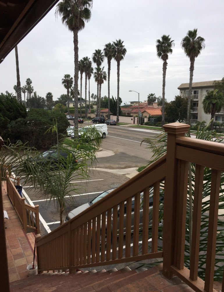 La Jolla Biltmore Motel Extérieur photo