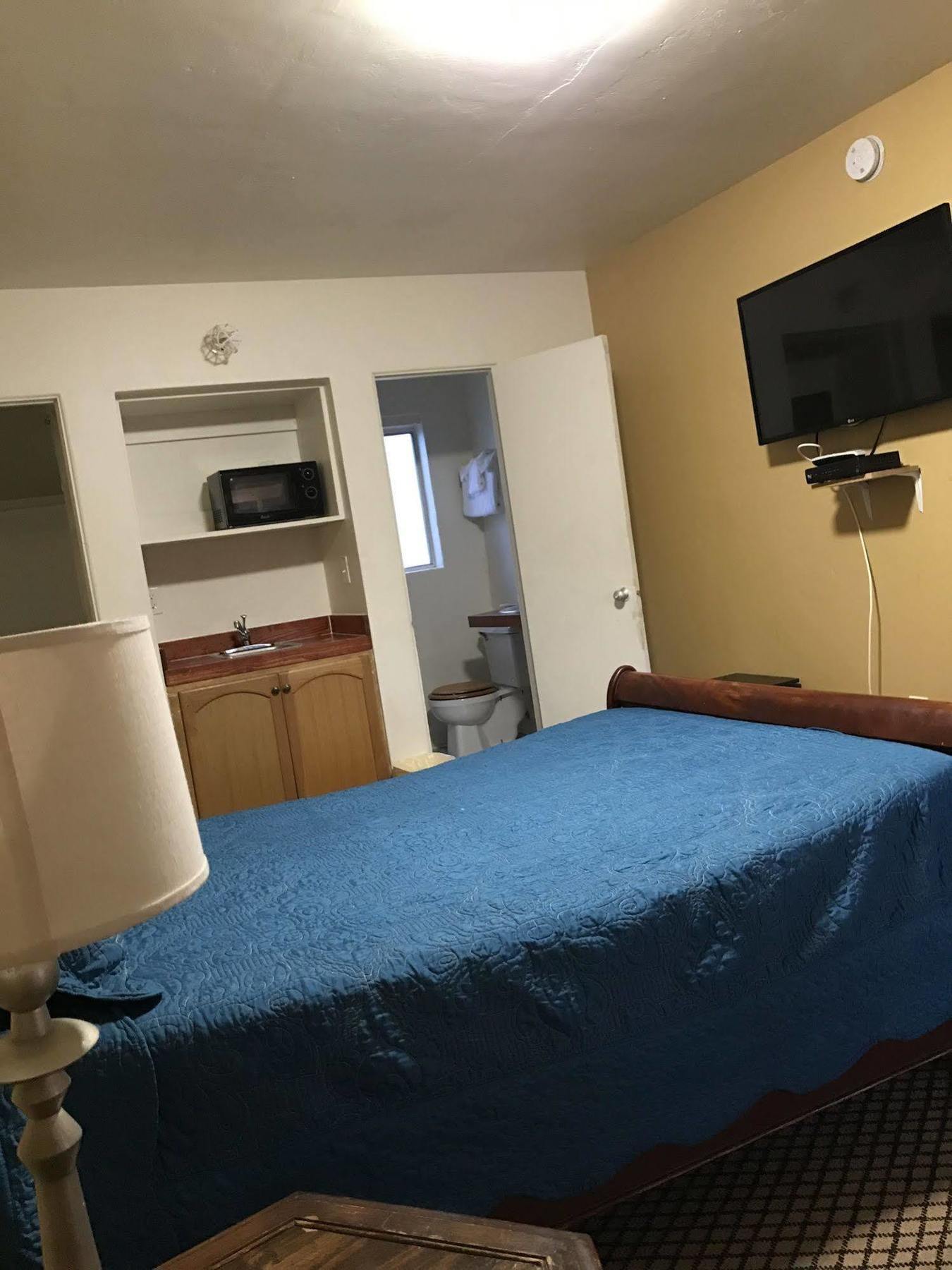 La Jolla Biltmore Motel Extérieur photo