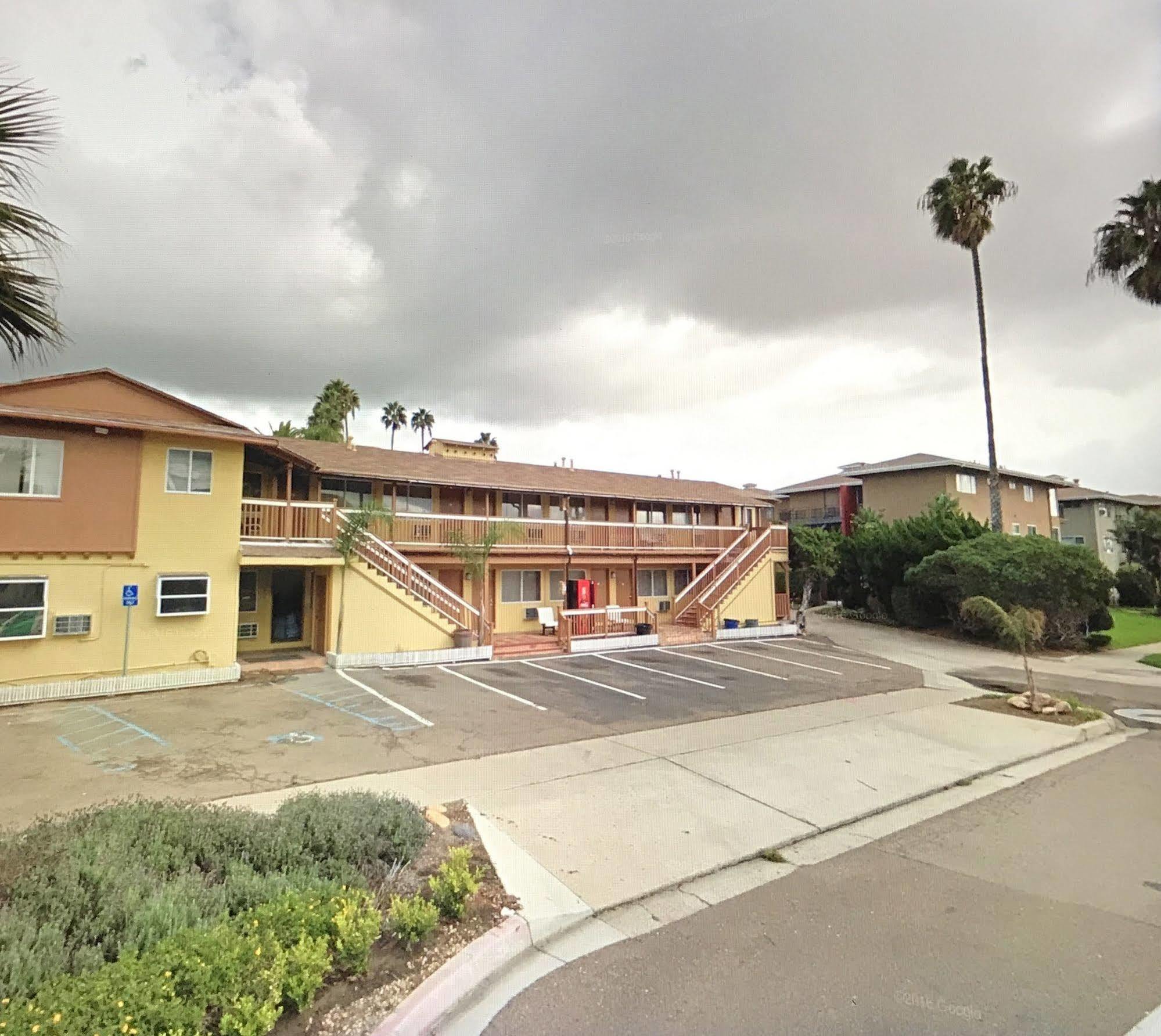 La Jolla Biltmore Motel Extérieur photo